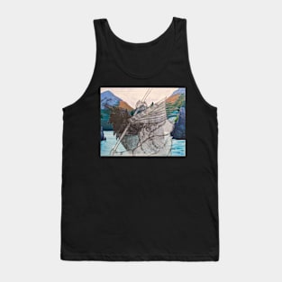 The Hunter Tank Top